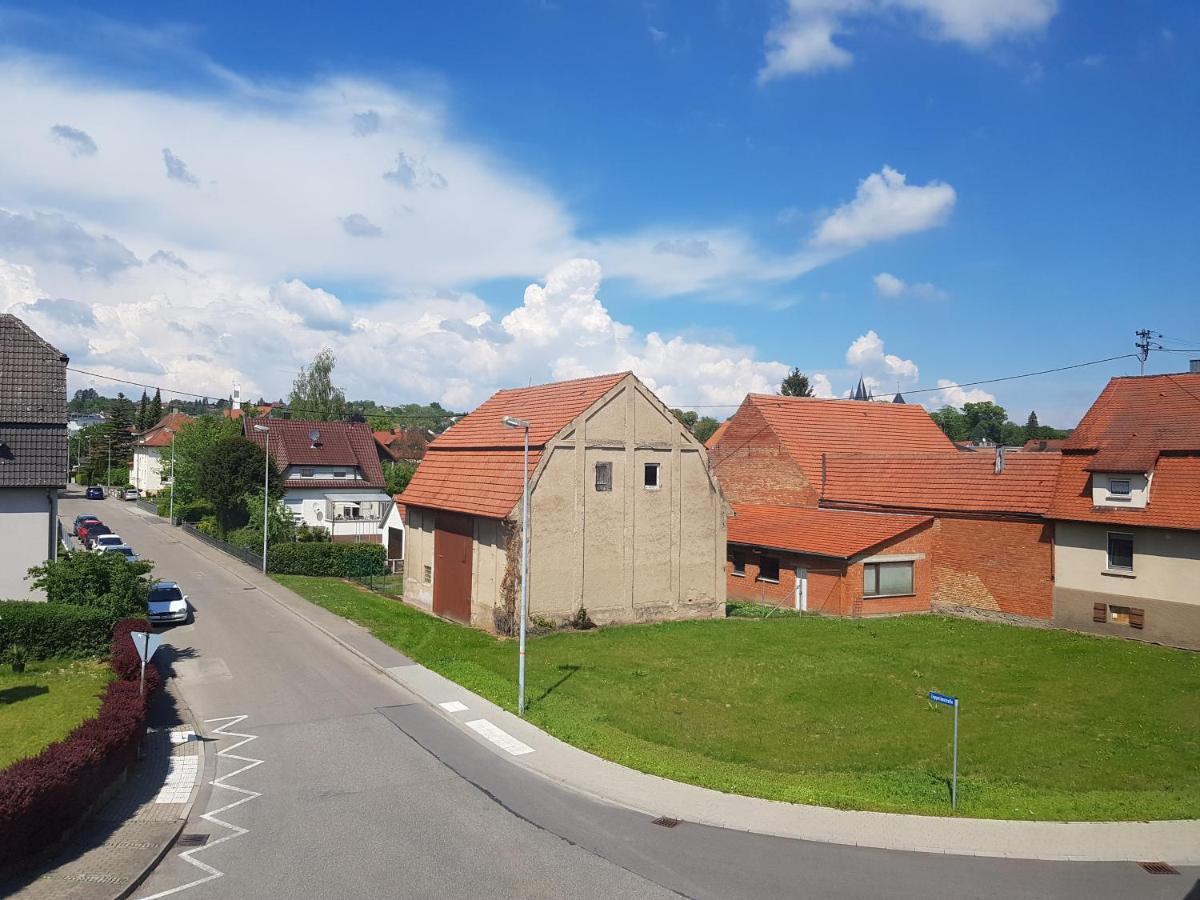 Gaestehaus Lichdi Schwaigern Екстериор снимка