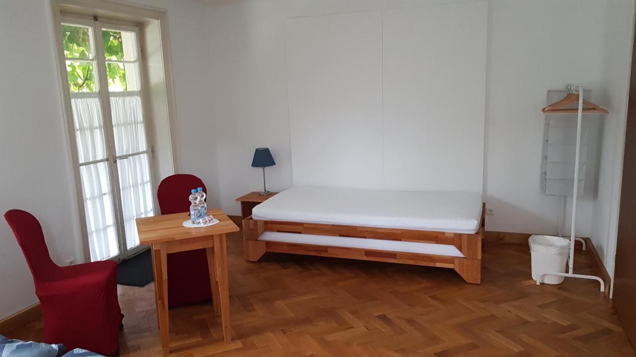 Gaestehaus Lichdi Schwaigern Екстериор снимка