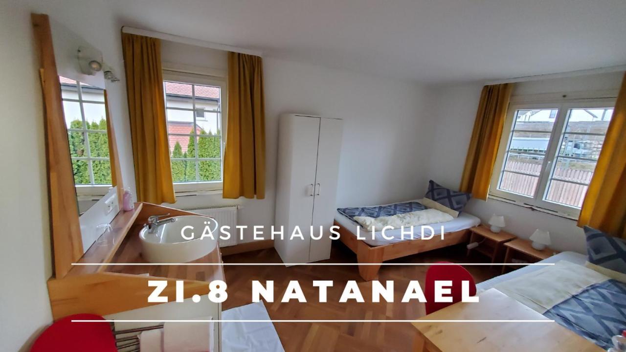 Gaestehaus Lichdi Schwaigern Екстериор снимка