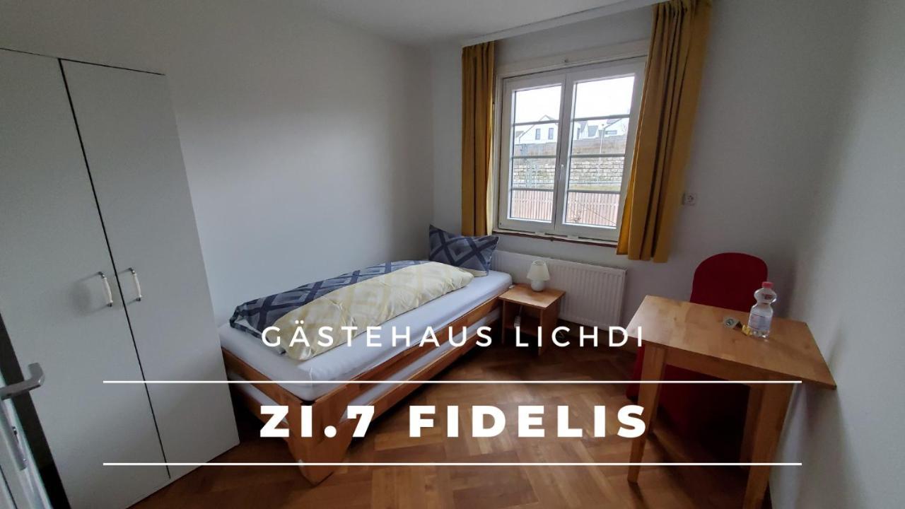 Gaestehaus Lichdi Schwaigern Екстериор снимка