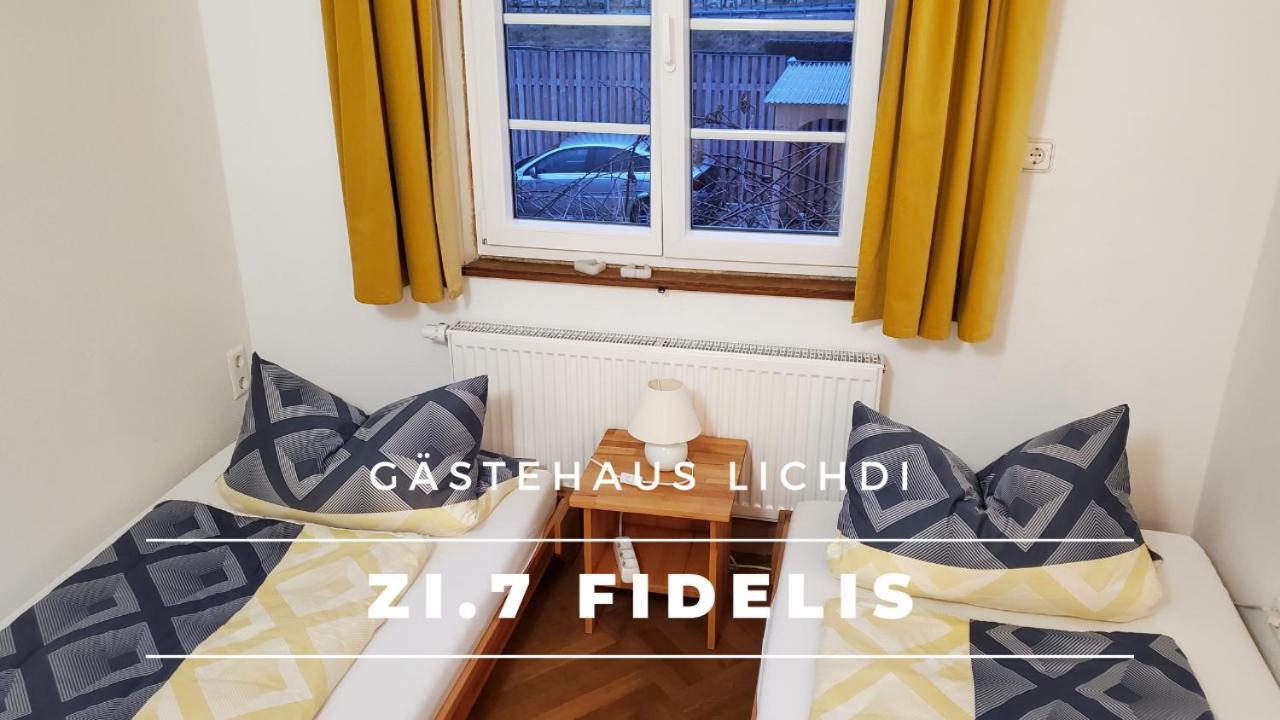 Gaestehaus Lichdi Schwaigern Екстериор снимка