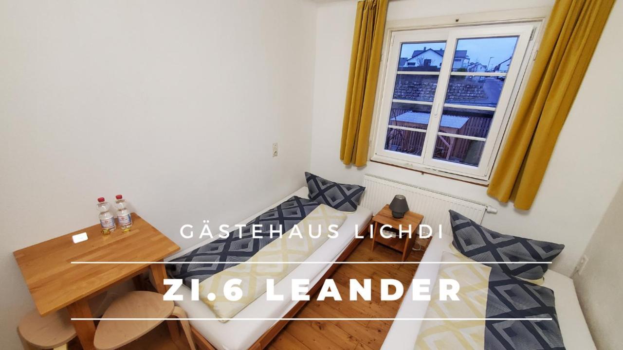 Gaestehaus Lichdi Schwaigern Екстериор снимка